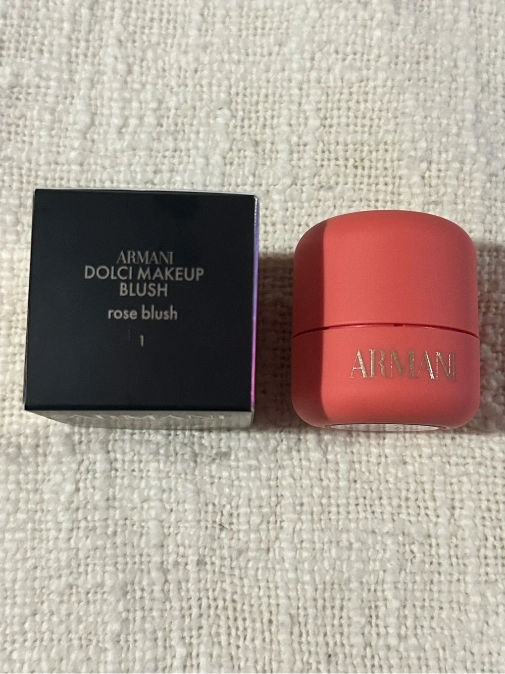 Armani- Dolci Makeup Blush